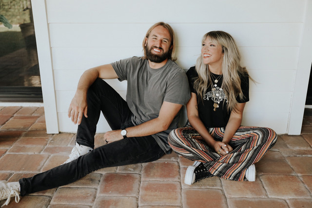 Austin and Lindsey Adamec