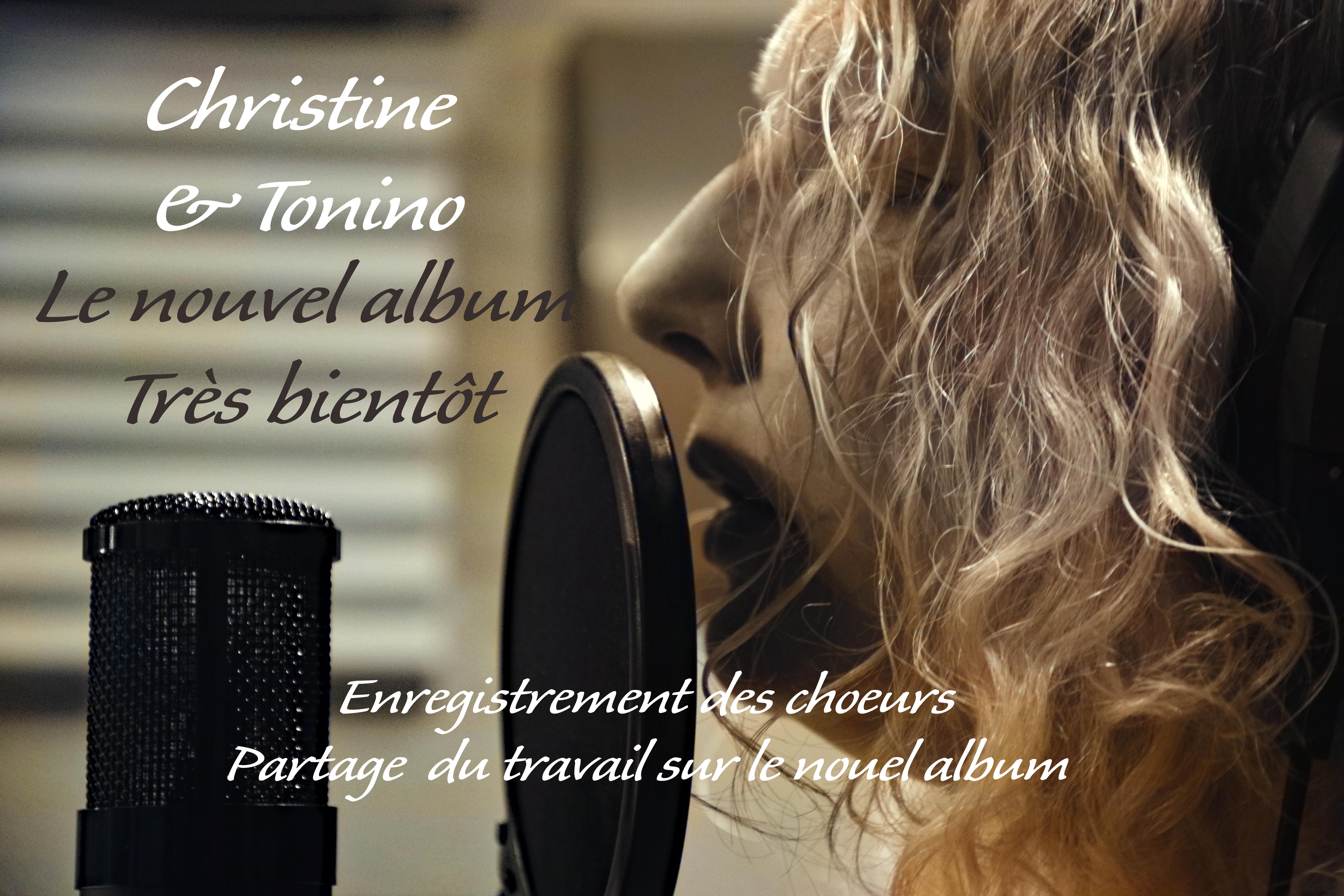 Christine & Tonino