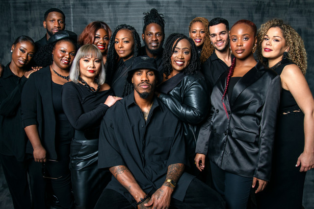 London Community Gospel Choir