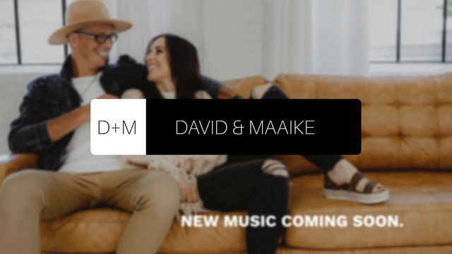 David & Maaike