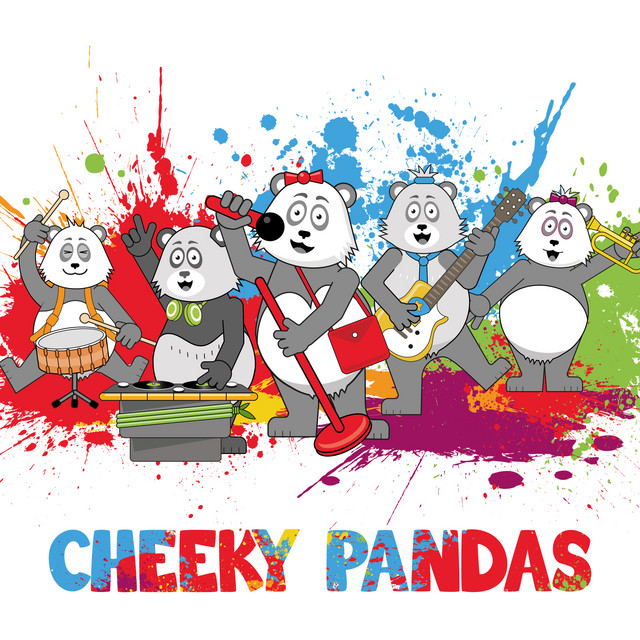 Cheeky Pandas