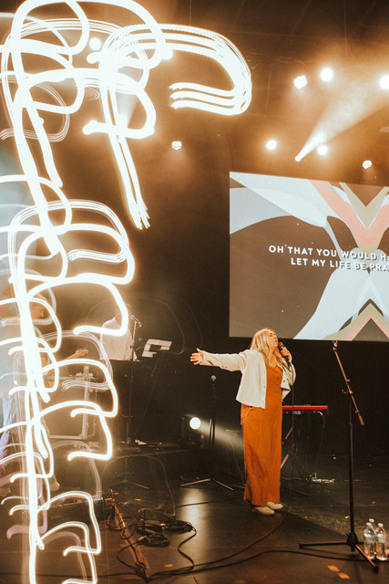 Caleb & Bethany Kuenzli