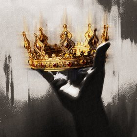 Give Him His Crown (Live)