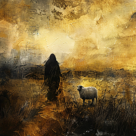 The Lord Is My Shepherd