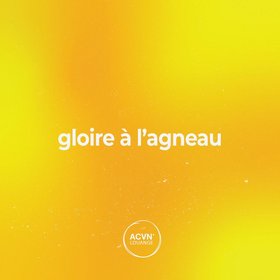 Gloire à l'agneau