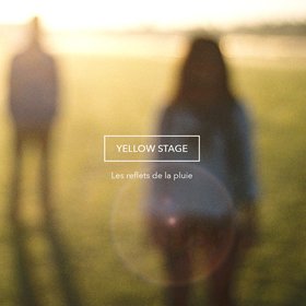 Les reflets de la pluie