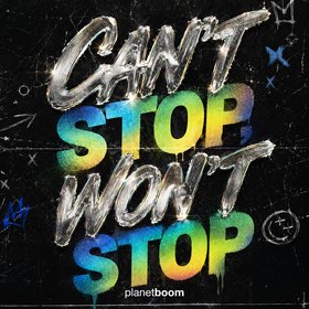 Can't Stop, Won't Stop (Live)