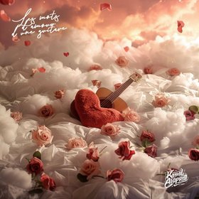 Les mots d'amour d'une guitare