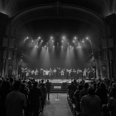 The Brooklyn Tabernacle Choir
