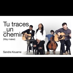 Tu traces un chemin (Way Maker cover)