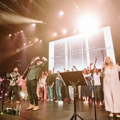 Providence Worship