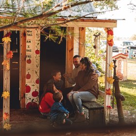 Father's House (For my English friends)