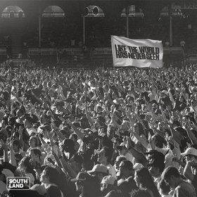 Like The World Has Never Seen (Live)