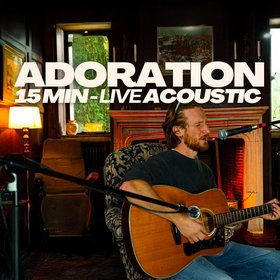 15 min louange | Acoustique - Dieu Fidèle + Même si les océans + Cet air que je respire