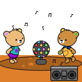 The Toddler Club: Dance Along With Nigel Clarke