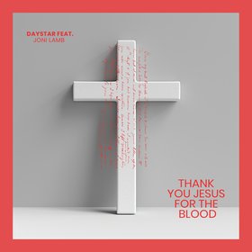 Thank You Jesus For The Blood (Live)