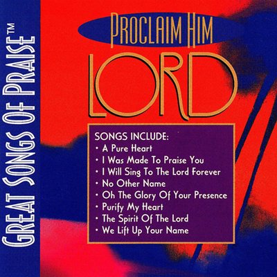 Great Songs of Praise