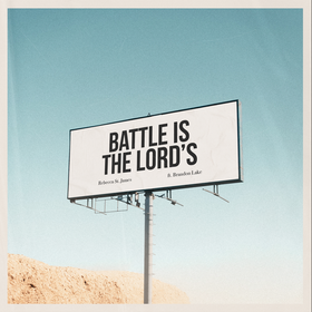 Battle Is the Lord's (Live)