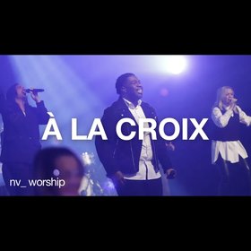 À la croix