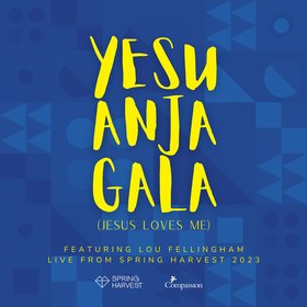 Yesu Anjagala (Live)