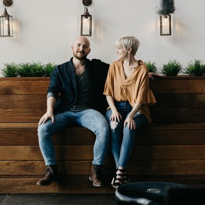 Ashton & Jenna Dalfino
