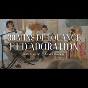 Louange et d'Adoration (Tu es mon repos)