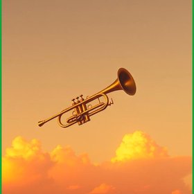 Trumpet Over Zion
