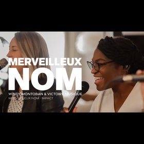 Merveilleux Nom (Impact) | Victoire Musique Live