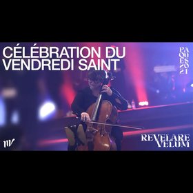 Louange du Vendredi Saint | Revelare Velum