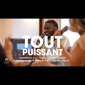 Tout-Puissant (Maverick City Music) | Victoire Musique Live