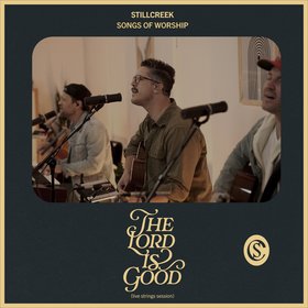 The Lord is Good (Live Strings Session)