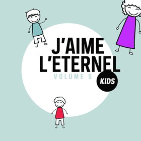 J'aime l'Eternel Kids N°5