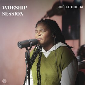 Worship-Session 8 | My Life Is In Your Hands | Maloba Na Yo | Joelle Dogba