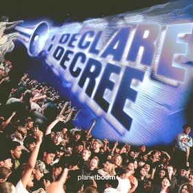 I Declare, I Decree (Live)