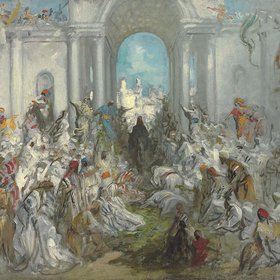 Hallelujah Psalm (Live)