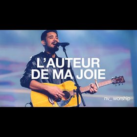 L'auteur de ma joie