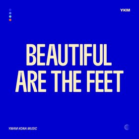 Beautiful Are the Feet (Live)