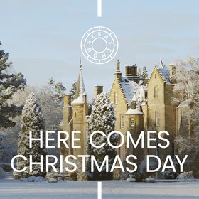 Here Comes Christmas Day