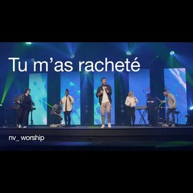 Tu m'as racheté