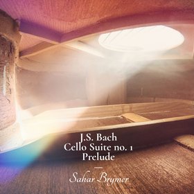 J.S. Bach: Cello Suite no. 1 Prelude