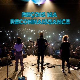 Reçois ma reconnaissance