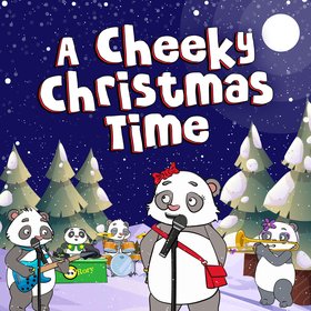 A Cheeky Christmas Time (More Than A Story On A Starry Night)