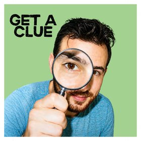 get a clue