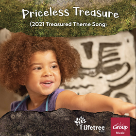Priceless Treasure (2021 Treasured Theme Song)