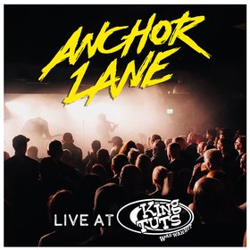 Anchor Lane Live at King Tut's