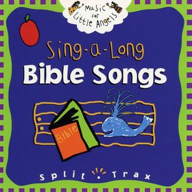 Sing-A-Long Bible Songs (Includes Split Trax)
