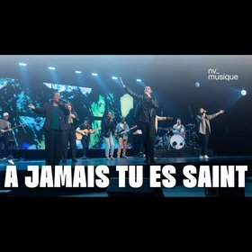 À jamais Tu es Saint