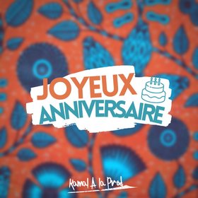 Joyeux Anniversaire