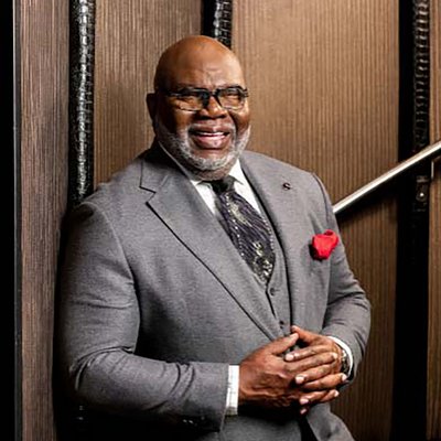 T. D. Jakes