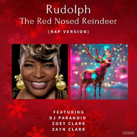 Rudolph The Red Nosed Reindeer (Rap Version)